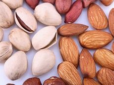 Nuts to increase male potency