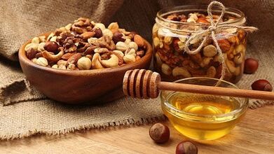 Folk remedies to improve potency
