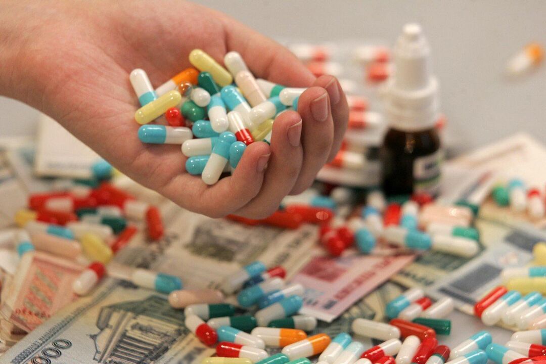 Drugs that increase male potency