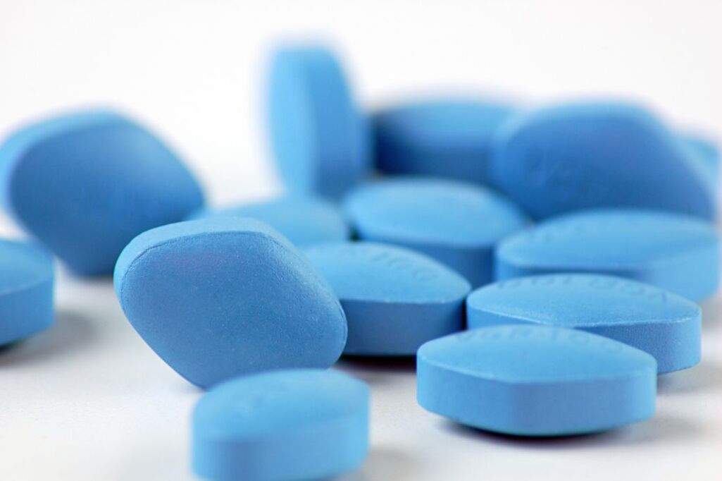 Erection recovery pills