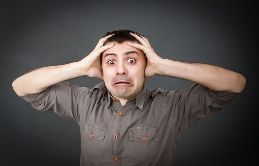 Mental disorders can affect the quality of potency in a man